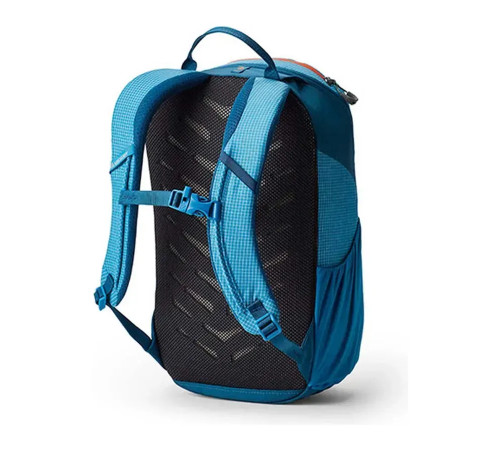 Рюкзак туристичний Gregory 8 л YOUTH HIKING-WANDER PACIFIC BLUE 149332/1652 Рюкзак туристичний Gregory 8 л YOUTH HIKING-WANDER PACIFIC BLUE 149332/1652
