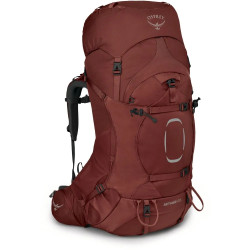 Рюкзак туристичний Osprey Aether 65 л L/XL - червоний