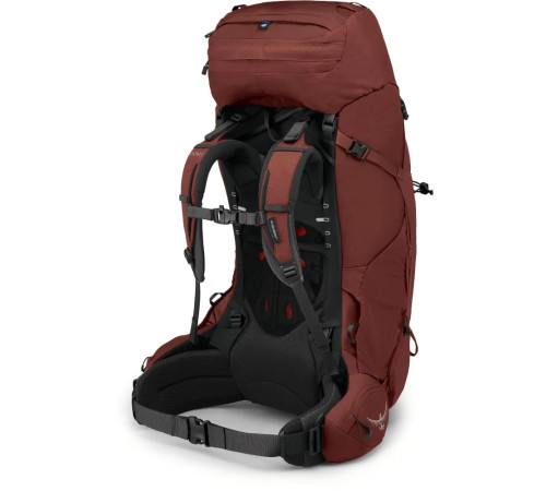 Рюкзак туристичний Osprey Aether 65 л L/XL - червоний