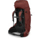 Рюкзак туристичний Osprey Aether 65 л L/XL - червоний