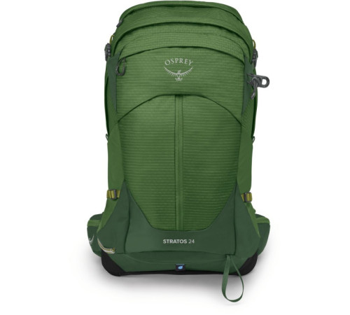 Рюкзак Osprey Stratos 24 seaweed/matcha green - O/S - зелений Рюкзак Osprey Stratos 24 seaweed/matcha green - O/S - зелений