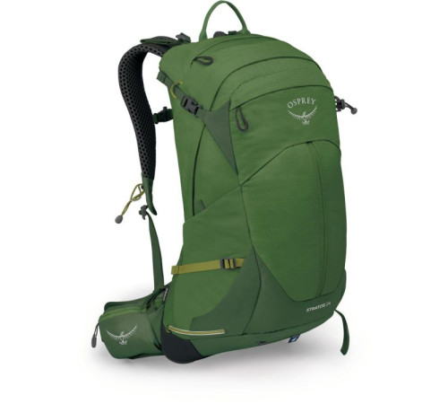 Рюкзак Osprey Stratos 24 seaweed/matcha green - O/S - зелений Рюкзак Osprey Stratos 24 seaweed/matcha green - O/S - зелений