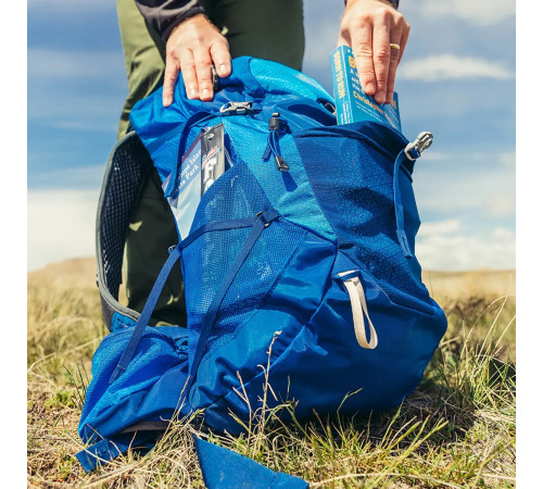 Рюкзак туристичний Gregory 30 л CITRO REFL.BLUE 126886/0602 VAPORSPAN