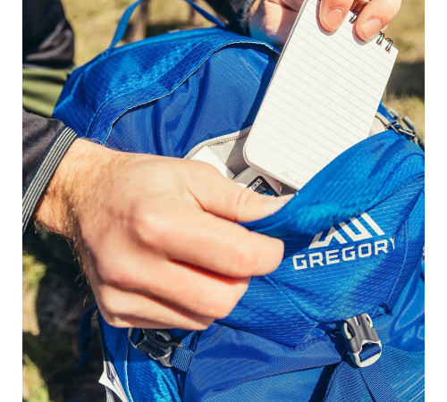 Рюкзак туристичний Gregory 30 л CITRO REFL.BLUE 126886/0602 VAPORSPAN