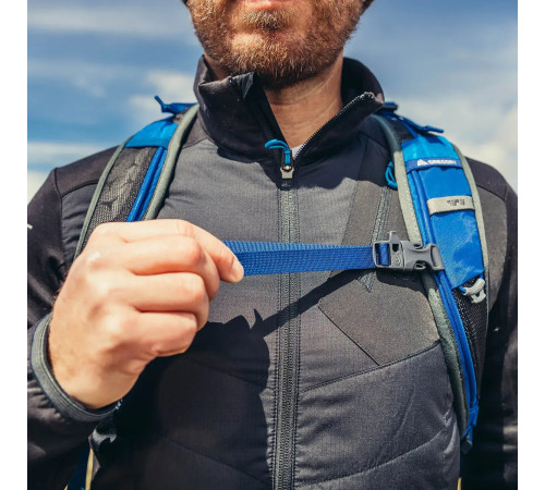 Рюкзак туристичний Gregory 30 л CITRO REFL.BLUE 126886/0602 VAPORSPAN