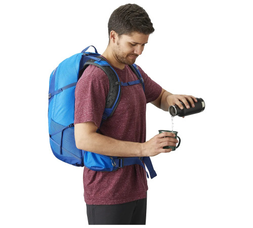 Рюкзак туристичний Gregory 30 л CITRO REFL.BLUE 126886/0602 VAPORSPAN