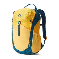 Рюкзак туристичний Gregory 12 л YOUTH HIKING-WANDER AQUA YELLOW 149331/A258 