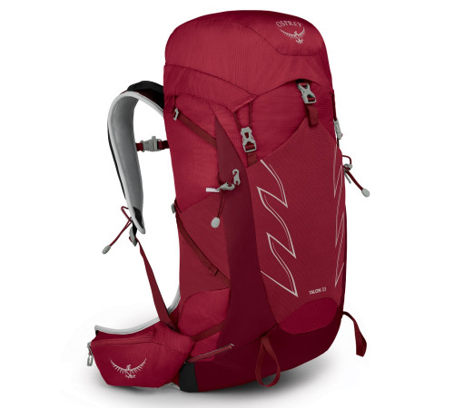 Рюкзак Osprey Talon 33 - S/M - червоний Рюкзак Osprey Talon 33 - S/M - червоний