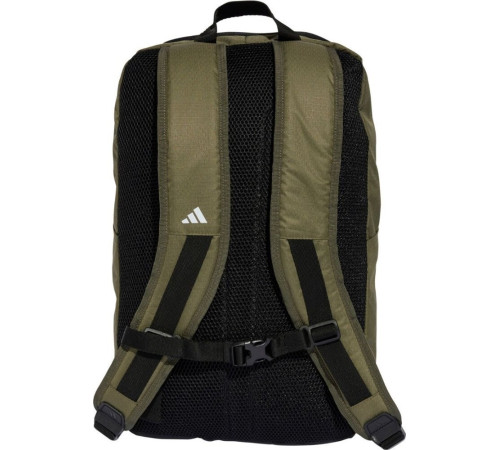 Рюкзак Adidas Essentials 3-Stripes TR BP оливковий IZ1909 Рюкзак Adidas Essentials 3-Stripes TR BP оливковий IZ1909