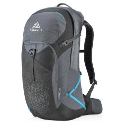 Рюкзак туристичний Gregory 36 л CITRO OZONE BLACK 126887/7416 VAPORSPAN 