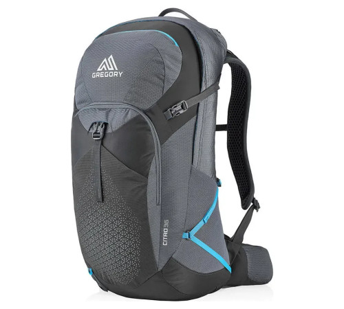 Рюкзак туристичний Gregory 36 л CITRO OZONE BLACK 126887/7416 VAPORSPAN Рюкзак туристичний Gregory 36 л CITRO OZONE BLACK 126887/7416 VAPORSPAN