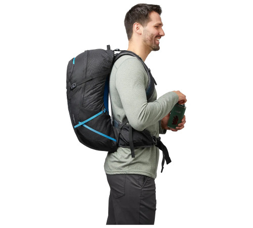 Рюкзак туристичний Gregory 36 л CITRO OZONE BLACK 126887/7416 VAPORSPAN Рюкзак туристичний Gregory 36 л CITRO OZONE BLACK 126887/7416 VAPORSPAN