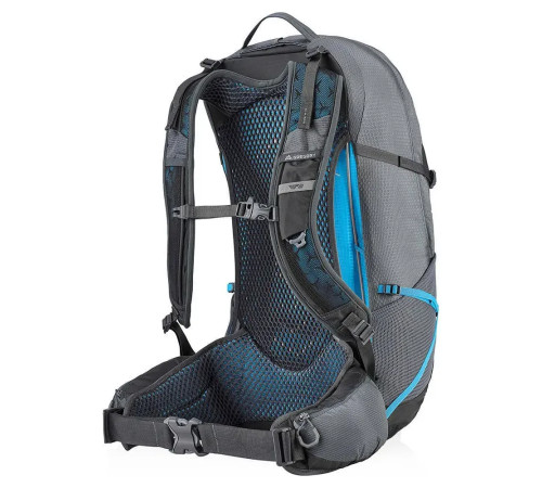 Рюкзак туристичний Gregory 36 л CITRO OZONE BLACK 126887/7416 VAPORSPAN Рюкзак туристичний Gregory 36 л CITRO OZONE BLACK 126887/7416 VAPORSPAN