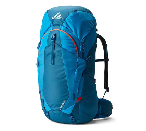 Рюкзак туристичний Gregory 50 л YOUTH BKPK'ING-WANDER PACIFIC BLUE 149328/1652 Рюкзак туристичний Gregory 50 л YOUTH BKPK'ING-WANDER PACIFIC BLUE 149328/1652