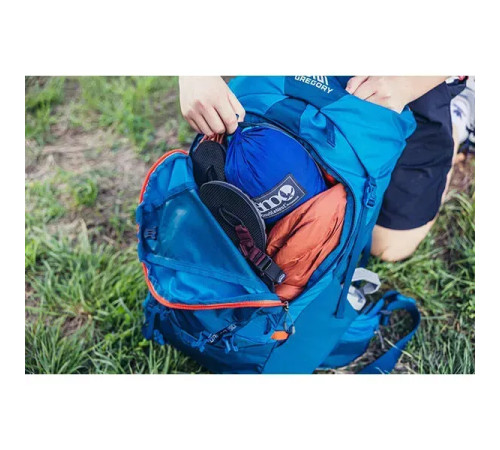 Рюкзак туристичний Gregory 50 л YOUTH BKPK'ING-WANDER PACIFIC BLUE 149328/1652 Рюкзак туристичний Gregory 50 л YOUTH BKPK'ING-WANDER PACIFIC BLUE 149328/1652