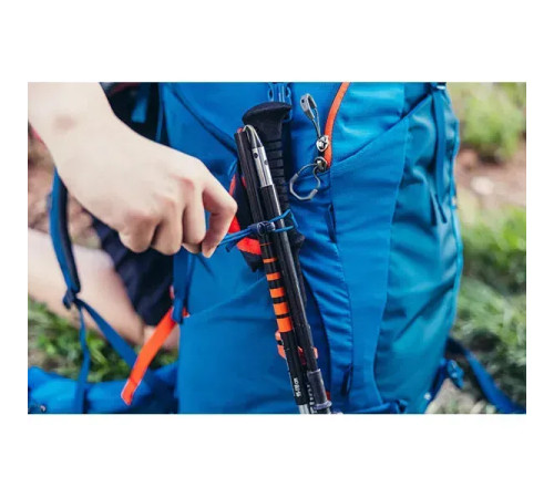 Рюкзак туристичний Gregory 50 л YOUTH BKPK'ING-WANDER PACIFIC BLUE 149328/1652 Рюкзак туристичний Gregory 50 л YOUTH BKPK'ING-WANDER PACIFIC BLUE 149328/1652