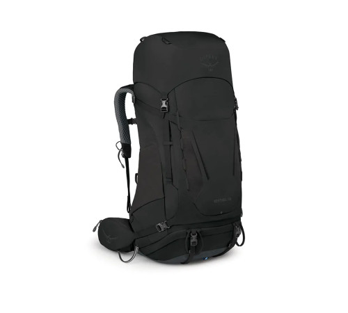 Рюкзак Osprey Kestrel 68 - S/M - чорний Рюкзак Osprey Kestrel 68 - S/M - чорний