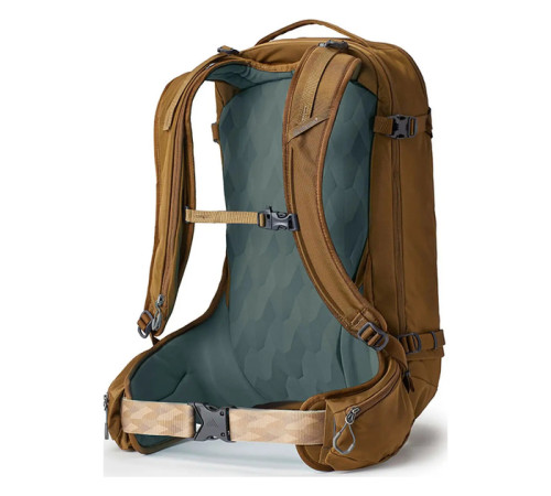 Рюкзак туристичний Gregory ALPINE VERTE 24 MD/LG - коричневий Рюкзак туристичний Gregory ALPINE VERTE 24 MD/LG - коричневий