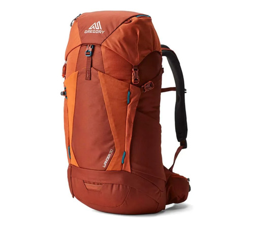 Рюкзак туристичний Gregory 30 л YOUTH BKPK'ING-WANDER REDROCK 149330/3380 Рюкзак туристичний Gregory 30 л YOUTH BKPK'ING-WANDER REDROCK 149330/3380