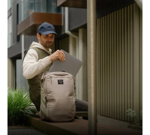Рюкзак Osprey Aoede Airspeed Backpack 20 л O/S - синій