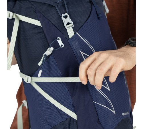 Рюкзак Osprey Talon 36 - S/M - сірий Рюкзак Osprey Talon 36 - S/M - сірий
