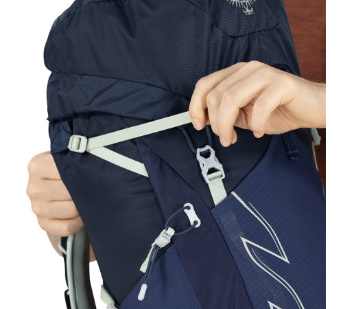 Рюкзак Osprey Talon 36 - S/M - сірий Рюкзак Osprey Talon 36 - S/M - сірий
