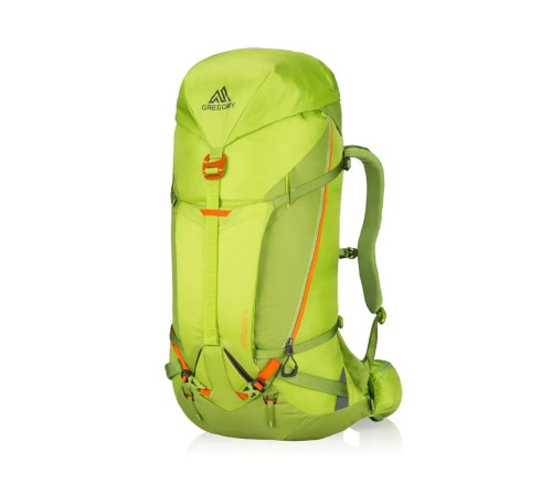 Рюкзак туристичний Gregory ALPINISTO 35 л - зелений Рюкзак туристичний Gregory ALPINISTO 35 л - зелений