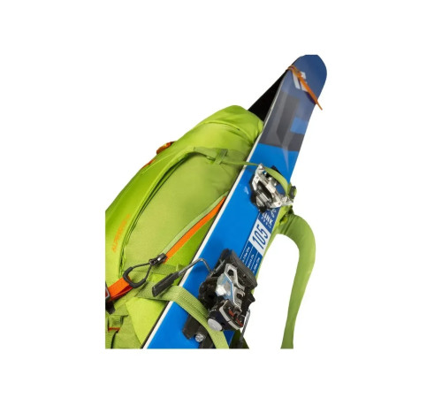 Рюкзак туристичний Gregory ALPINISTO 35 л - зелений Рюкзак туристичний Gregory ALPINISTO 35 л - зелений