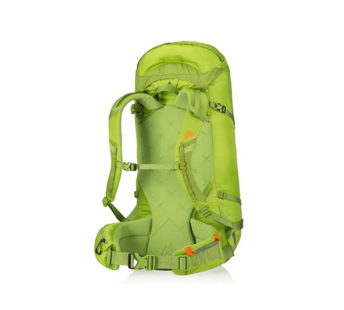 Рюкзак туристичний Gregory ALPINISTO 35 л - зелений Рюкзак туристичний Gregory ALPINISTO 35 л - зелений