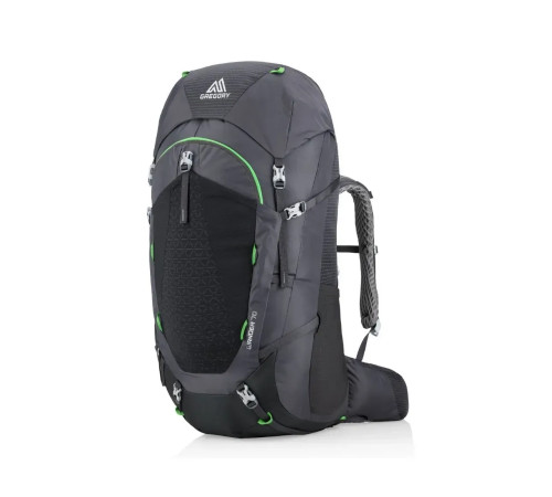 Рюкзак туристичний Gregory 70 л WANDER SHAD.BLACK 111475/0614 YOUTH BKPK'ING Рюкзак туристичний Gregory 70 л WANDER SHAD.BLACK 111475/0614 YOUTH BKPK'ING