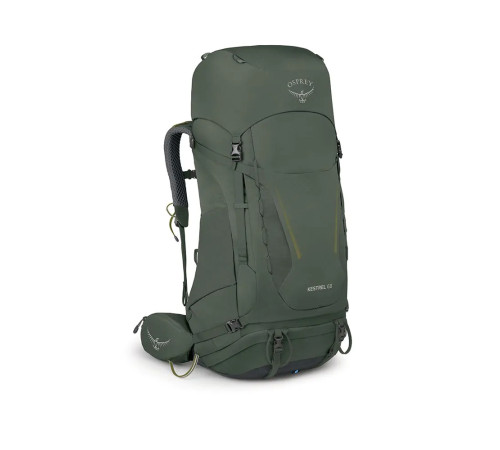 Рюкзак Osprey Kestrel 68 - S/M - зелений Рюкзак Osprey Kestrel 68 - S/M - зелений