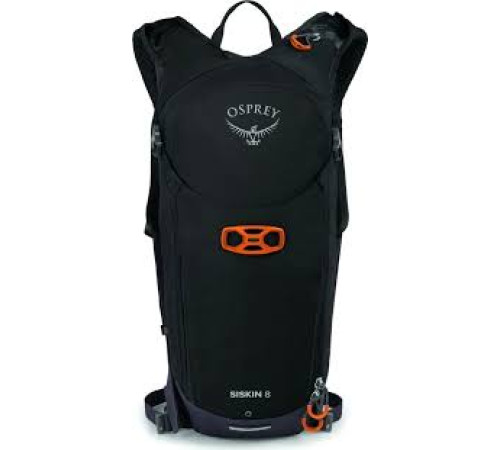 Рюкзак Osprey Siskin 8 black - O/S - чорний Рюкзак Osprey Siskin 8 black - O/S - чорний
