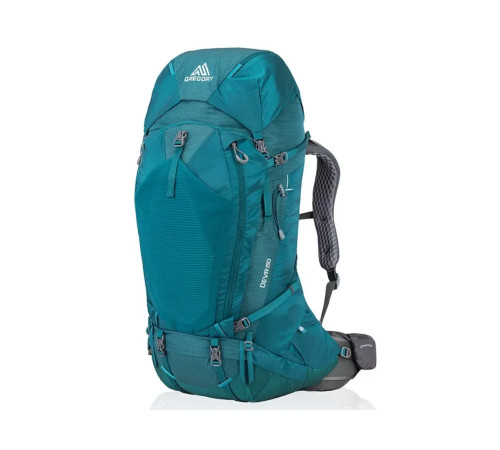 Рюкзак туристичний Gregory 60 л DEVA MD/ANTIGUA GREEN 91621/6399 RESPONSE A3