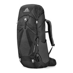 Рюкзак туристичний Gregory 58 л PARAGON SM\MD BASALT BLACK 126846/2917 AEROLON 