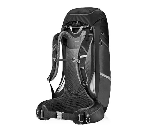 Рюкзак туристичний Gregory 58 л PARAGON SM\MD BASALT BLACK 126846/2917 AEROLON
