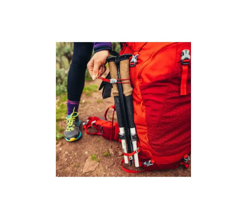 Рюкзак туристичний Gregory 70 л WANDER FIERY RED 111475/7413 YOUTH BKPK'ING Рюкзак туристичний Gregory 70 л WANDER FIERY RED 111475/7413 YOUTH BKPK'ING