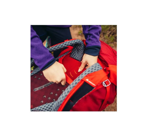 Рюкзак туристичний Gregory 70 л WANDER FIERY RED 111475/7413 YOUTH BKPK'ING Рюкзак туристичний Gregory 70 л WANDER FIERY RED 111475/7413 YOUTH BKPK'ING