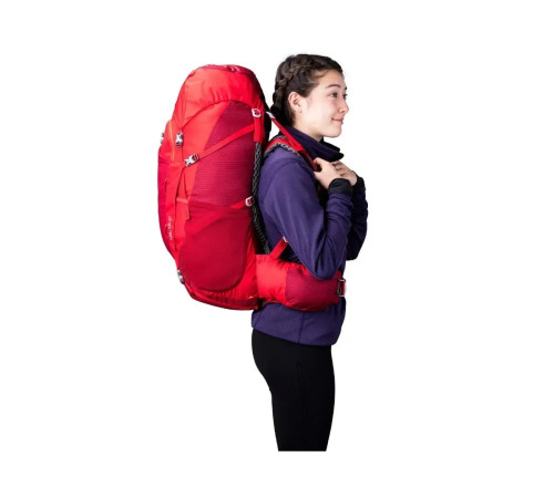 Рюкзак туристичний Gregory 70 л WANDER FIERY RED 111475/7413 YOUTH BKPK'ING Рюкзак туристичний Gregory 70 л WANDER FIERY RED 111475/7413 YOUTH BKPK'ING