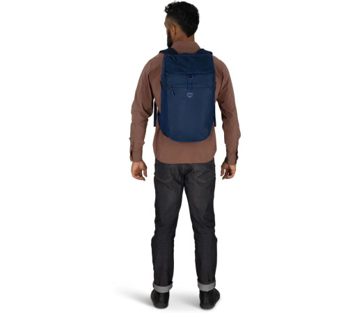 Рюкзак Osprey Aoede Syncpack O/S - синій