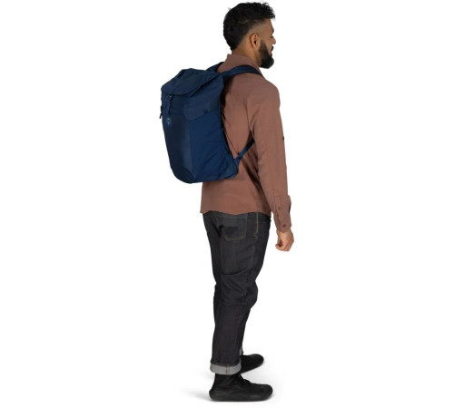 Рюкзак Osprey Aoede Syncpack O/S - синій