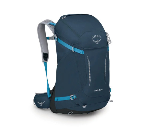 Рюкзак Osprey Hikelite 32 - M/L - синій Рюкзак Osprey Hikelite 32 - M/L - синій