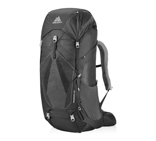Рюкзак туристичний Gregory 68 л PARAGON SM/MD BASALT BLK 126848/2917 AEROLON