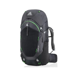 Рюкзак туристичний Gregory 50 л WANDER SHAD.BLACK 111474/0614 YOUTH BKPK'ING 