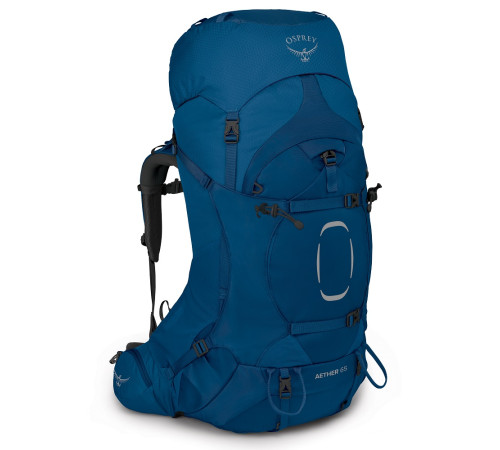 Рюкзак Osprey Aether 65 - S/M - синій Рюкзак Osprey Aether 65 - S/M - синій