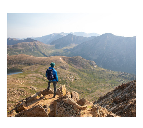 Рюкзак Osprey Talon 55 - L/XL - синій