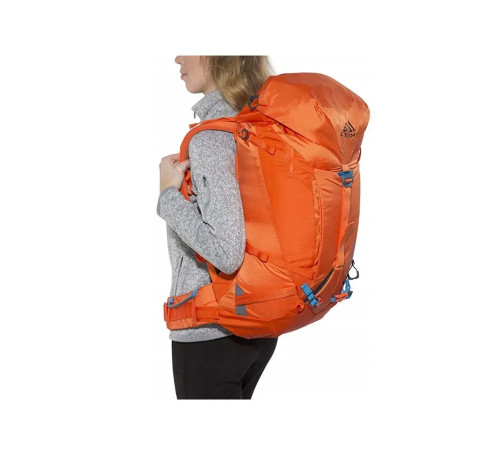Рюкзак туристичний Gregory ALPINISTO 35 MD - помаранчевий Рюкзак туристичний Gregory ALPINISTO 35 MD - помаранчевий
