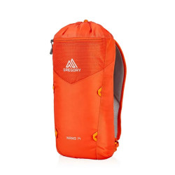 Рюкзак туристичний Gregory 14 л NANO BURNISHED ORANG 124896/4844 ESSENTIAL HIKING 