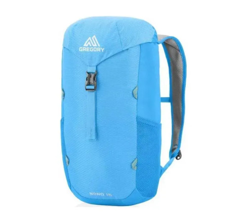 Рюкзак туристичний Gregory 18 л NANO MIRAGE BLUE 111498/4683 ESSENTIAL HIKING