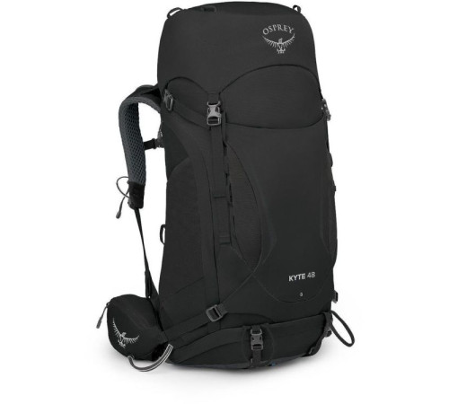 Рюкзак Osprey Kyte 48 black - WXS/S - чорний Рюкзак Osprey Kyte 48 black - WXS/S - чорний