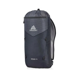 Рюкзак туристичний Gregory 14 л NANO FECLIPSE BLACK 124896/7406 ESSENTIAL HIKING